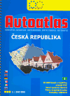 Autoatlas Česká republika: 1:240 000