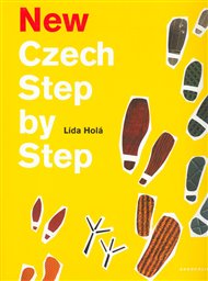 New Czech Step by Step + CD - 