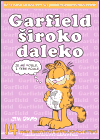 Garfield široko daleko - Jim Davis