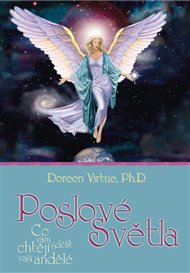 Poslové světla (karty + kniha) - Doreen Virtue