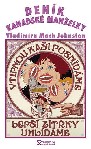 Deník kanadské manželky - Vladimíra Mach Johnston