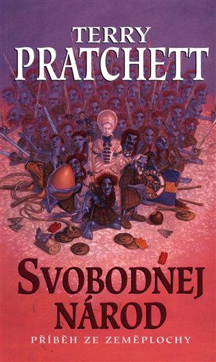 Svobodnej národ - Terry Pratchett
