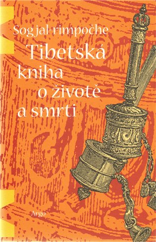 Obálka knihy