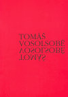 Kniha Tomáš Vosolsobě