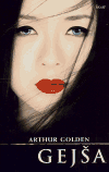 Gejša - Arthur Golden