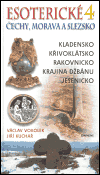 Levně Esoterické Čechy, Morava a Slezsko 4. Kladensko / Křivoklátsko / Rakovnicko / Krajina Džbánu / Jesenicko - Jiří Kuchař, Václav Vokolek