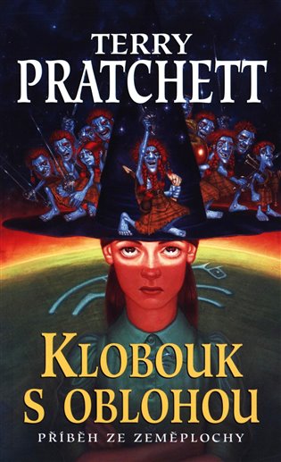 Klobouk s oblohou - Terry Pratchett