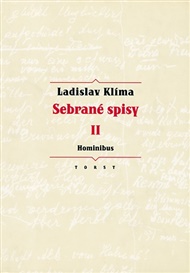 Sebrané spisy II. - Hominibus - Ladislav Klíma, Erika Abrams (ed.)