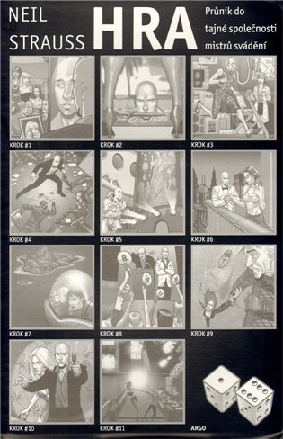 Hra: Pod sukněmi tajné společnosti mistrů svůdců - 