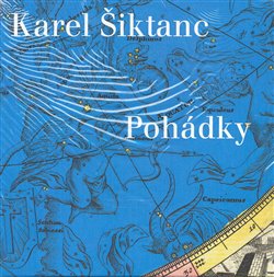 Levně Pohádky, CD - Karel Šiktanc