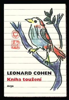 Levně Kniha toužení - Leonard Cohen