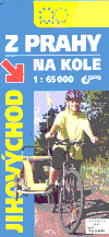 Z Prahy na kole - jihovýchod