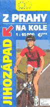 Z Prahy na kole - jihozápad