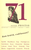 Levně Revue Prostor 71