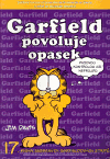 Garfield povoluje opasek - Jim Davis
