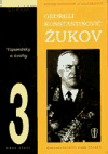 Levně Vzpomínky a úvahy 3. díl - Georgij K. Žukov