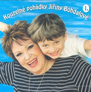 Kouzelné pohádky 1. - Luna / Povídálek: Jiřina Bohdalová - 