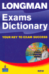 Longman Exams Dictionary (with CD-ROM)