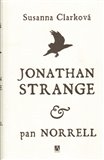 Ob�lka knihy Jonathan Strange & pan Norrell
