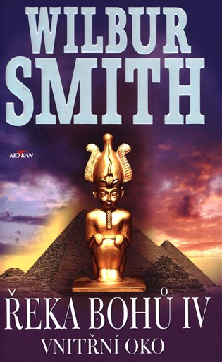Řeka bohů IV - Wilbur Smith