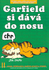 Garfield si dává do nosu: Garfield 11.
