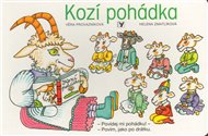 Kozí pohádka - Věra Provazníková