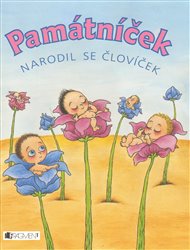 Památníček - Jarmila Langerová