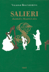 Salieri. Hudebník v Mozartově stínu - Volkmar Braunbehrens