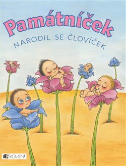 Levně Památníček - Jarmila Langerová