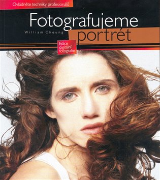 Fotografujeme portrét - William Cheung