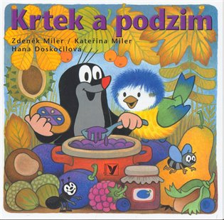 Krtek a podzim - 