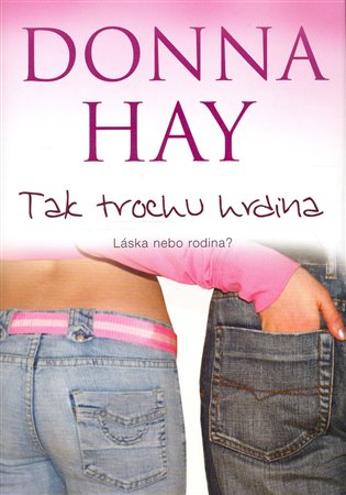 Tak trochu hrdina - Donna Hay