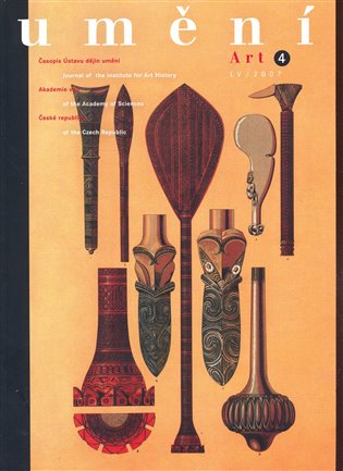 Umění 4/2007 - 