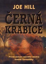 Černá krabice - Joe Hill