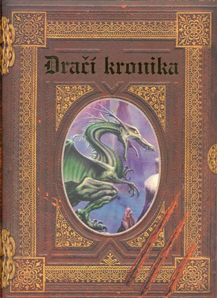 Dračí kronika - Chris Meiklejohn