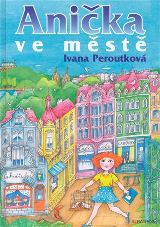 Anička ve městě - 