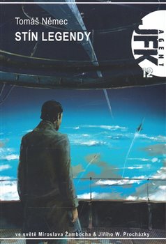 Levně JFK 12 - Stín Legendy - Tomáš Němec