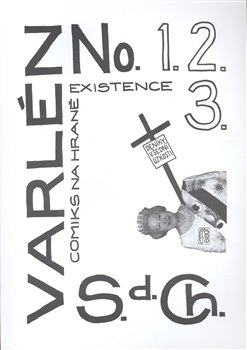 Levně Varlén No.1,2,3 aneb Deníky všední úzkosti