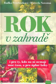 Rok v zahradě - Marcela Novotná, Radka Procházková