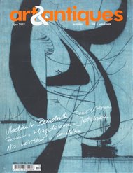 Art & Antiques 10/2007