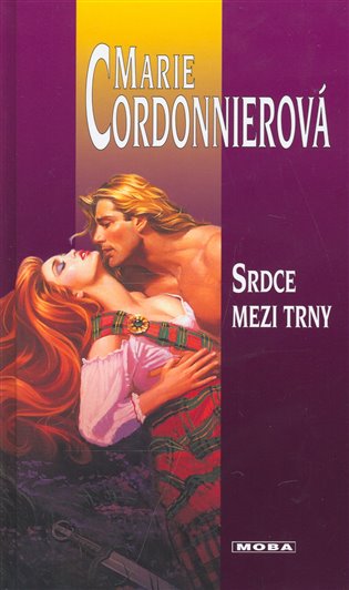 Srdce mezi trny - Marie Cordonnierová