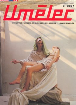 Levně Umělec 3/07 - angl.