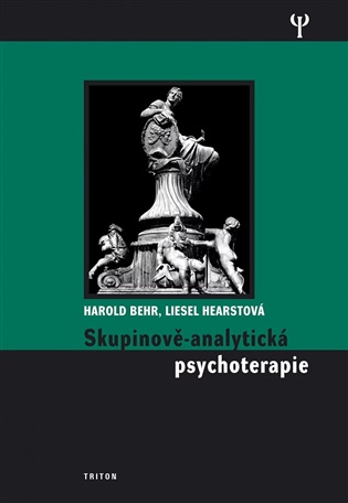 Skupinově - analytická psychoterapie - Eva Klimentová