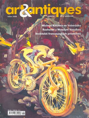 Art & Antiques 1/2008 - 