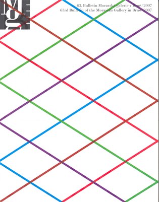 63. Bulletin Moravské galerie v Brně (2007) - 