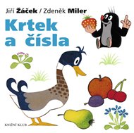 Krtek a čísla - Krtek a jeho svět 5 - Zdeněk Miler, Jiří Žáček
