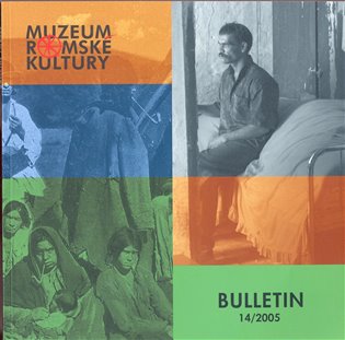 Bulletin Muzea romské kultury 14/2005 - 