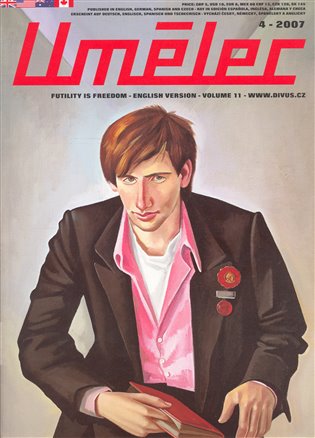 Umělec 4/2007 - angl. - 