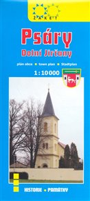 Psáry. Dolní Jirčany