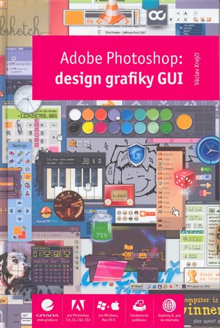 Adobe Photoshop: design grafiky GUI - Václav Krejčí